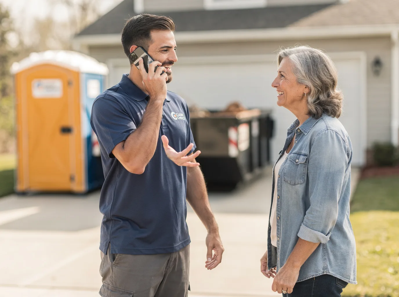 Porta Potty Rental Kouts, IN FAQs
